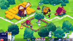 温馨城市建造游戏《Spiritstead》将于 8 月 7 日登陆 Steam