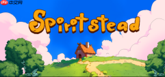 温馨城市建造游戏《Spiritstead》将于 8 月 7 日登陆 Steam