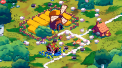 温馨城市建造游戏《Spiritstead》将于 8 月 7 日登陆 Steam