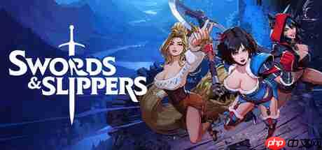 《Swords & Slippers》Steam上线 童话公主战斗冒险