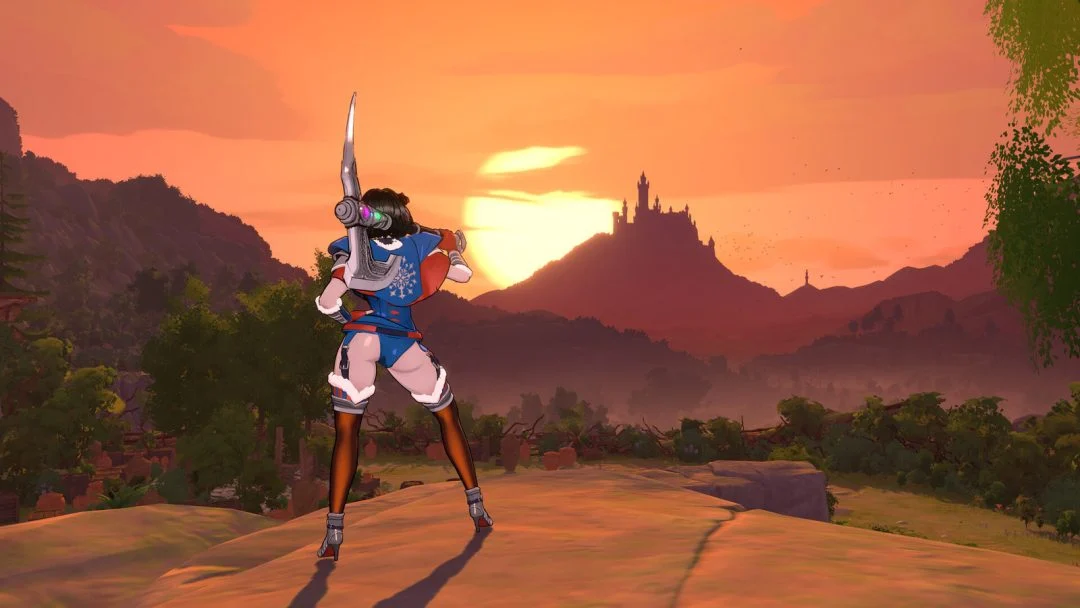 《Swords & Slippers》Steam上线 童话公主战斗冒险