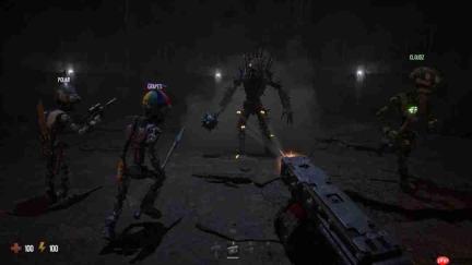 《GRAIN ROT》登陆Steam正式推出 废土恐怖合作撤离