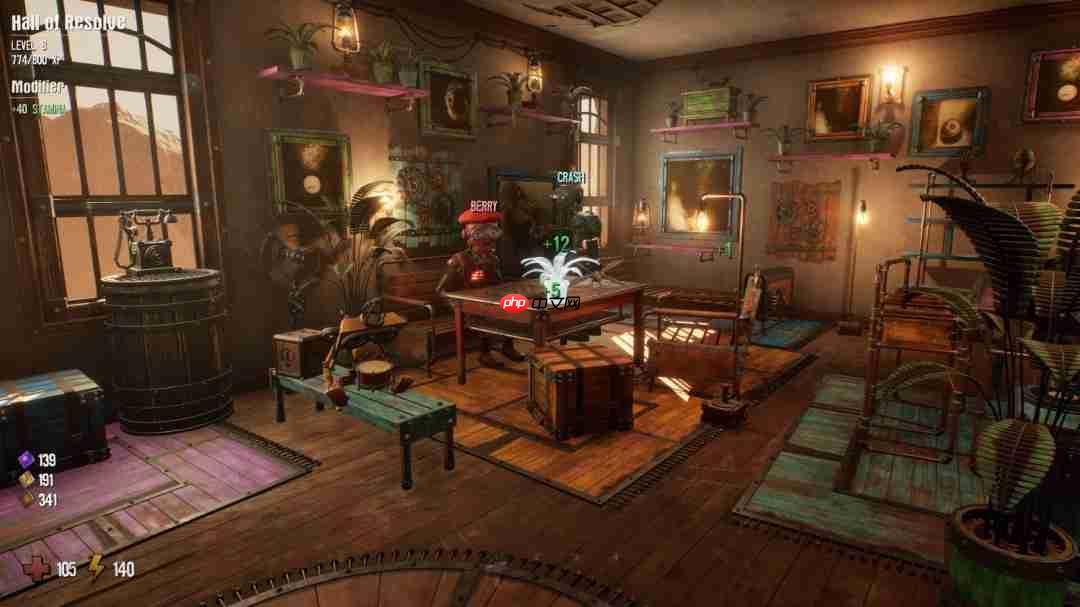 《GRAIN ROT》登陆Steam正式推出 废土恐怖合作撤离