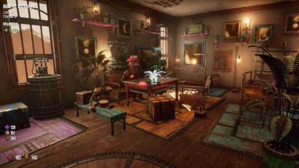《GRAIN ROT》登陆Steam正式推出 废土恐怖合作撤离