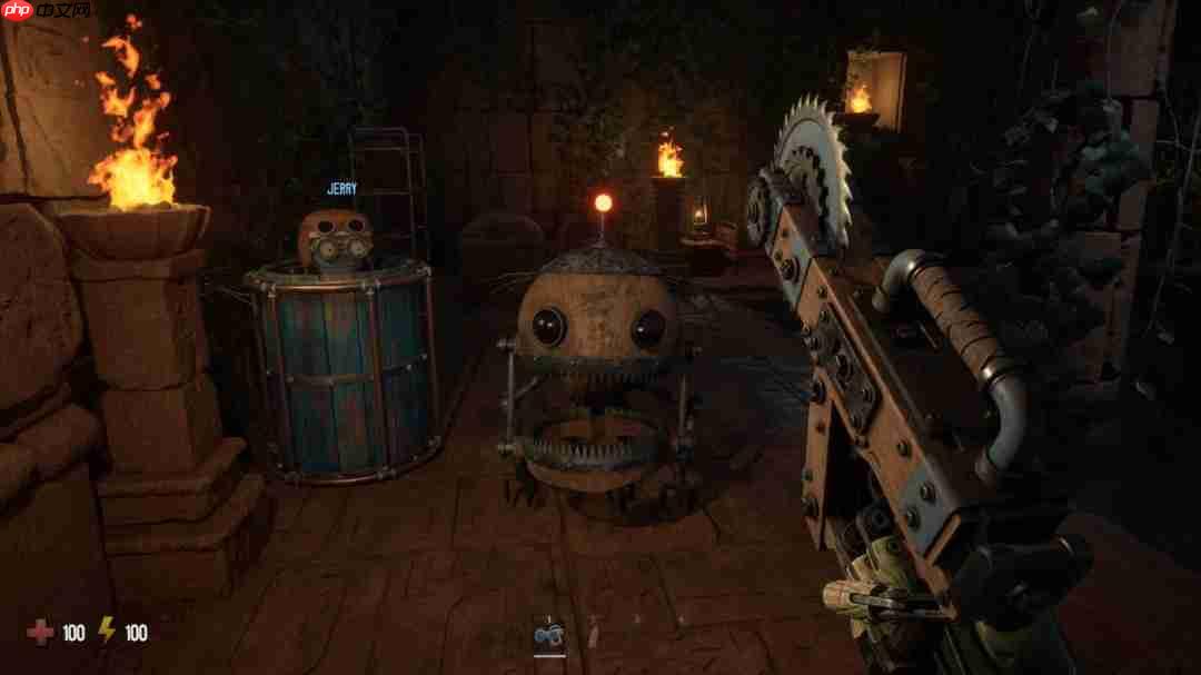 《GRAIN ROT》登陆Steam正式推出 废土恐怖合作撤离
