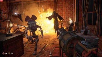 《GRAIN ROT》登陆Steam正式推出 废土恐怖合作撤离