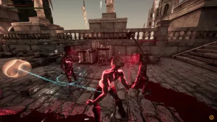 《Soul Chained》9月1日正式推出 魂系动作冒险