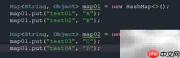 Java Map合并方法详解