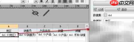 Web报表插件数据展示方式