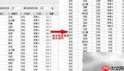 Web报表插件数据展示方式