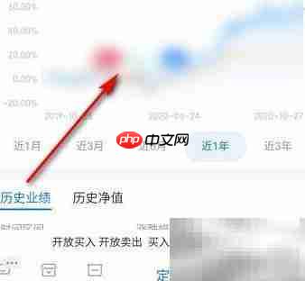 支付宝查基金持股方法
