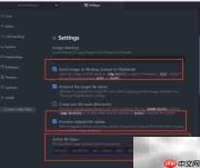 Atom中拖拽粘贴Markdown图片