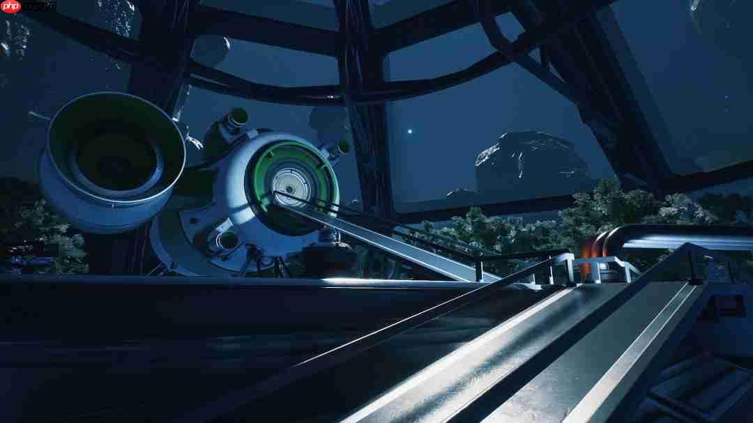 Steam喜加一！免费领取太空生存冒险游戏《呼吸边缘》