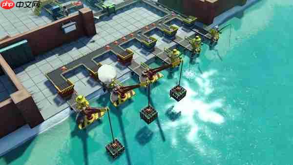 撸猫建厂两不误 Gamirror Games将发行自动化游戏《喵喵工厂》