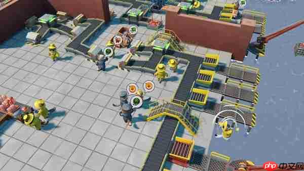 撸猫建厂两不误 Gamirror Games将发行自动化游戏《喵喵工厂》
