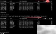 Oracle多表查询中ALL/ANY/IN用法