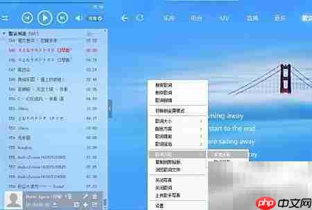 LRC歌词使用指南(全平台)