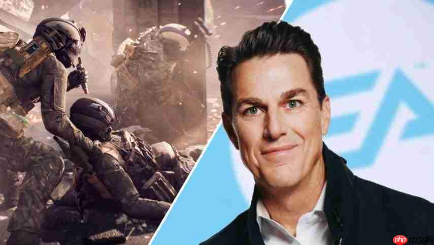 EA CEO威尔逊2026年薪酬或远超此前报道