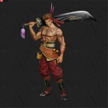 《真三国无双2猛将传复刻版》武将介绍 吕蒙陆逊等亮相