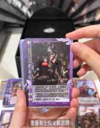 《三国杀》美女新武将贾南风 最丑皇后变为御姐