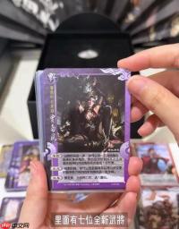《三国杀》美女新武将贾南风 最丑皇后变为御姐