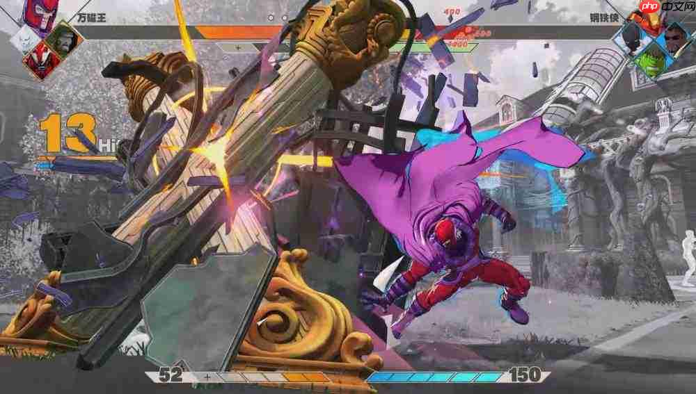 《漫威斗魂：格斗之魂》简评：英雄集结，斗魂燃起