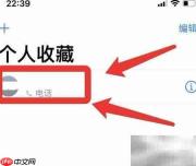 苹果手机快速拨号设置技巧
