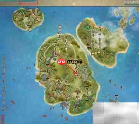 剑三滴水恩奇遇速通攻略