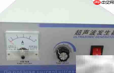 超声波发生器维修指南