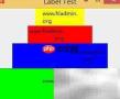 Tkinter Label入门