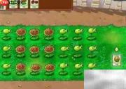 完美通关植物大战僵尸第三关