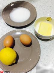 英式柠檬酱简易做法