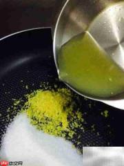 英式柠檬酱简易做法