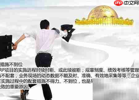 中小企业ERP失败原因解析