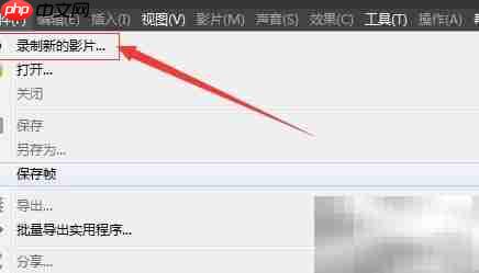 BB FlashBack Pro 5无限制设置