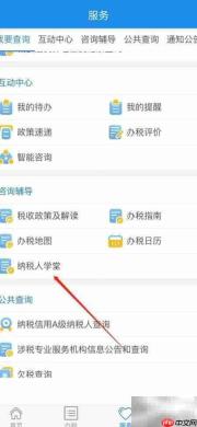 楚税通查看课件指南