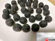 雨花石汤圆制作秘诀