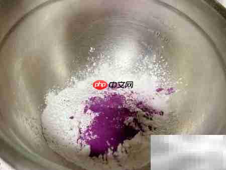 雨花石汤圆制作秘诀