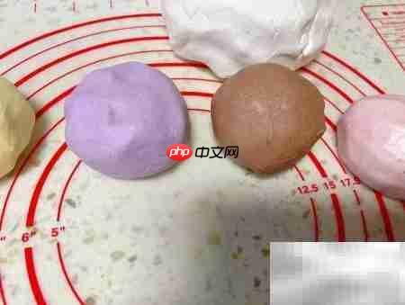 雨花石汤圆制作秘诀