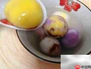 雨花石汤圆制作秘诀