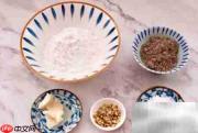 雨花石汤圆:黑芝麻核桃馅制作秘诀