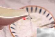 雨花石汤圆:黑芝麻核桃馅制作秘诀