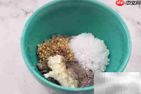 雨花石汤圆:黑芝麻核桃馅制作秘诀