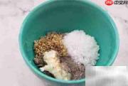雨花石汤圆:黑芝麻核桃馅制作秘诀