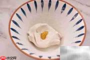 雨花石汤圆:黑芝麻核桃馅制作秘诀