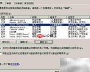 文件与文件夹权限管理