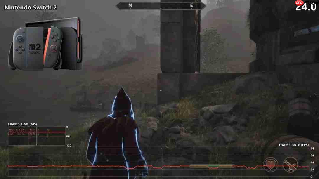 《上古卷轴4:湮灭重制版》在Switch 2上性能表现拉跨