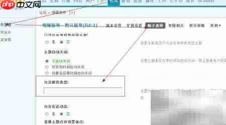论坛SEO优化技巧
