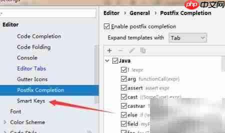 IntelliJ IDEA关闭引号自动插入