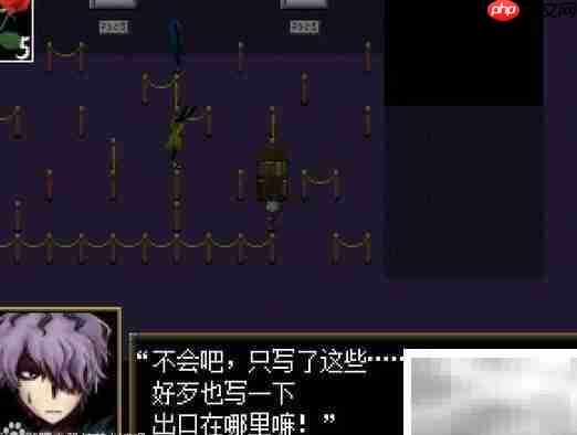 ib恐怖美术馆通关指南